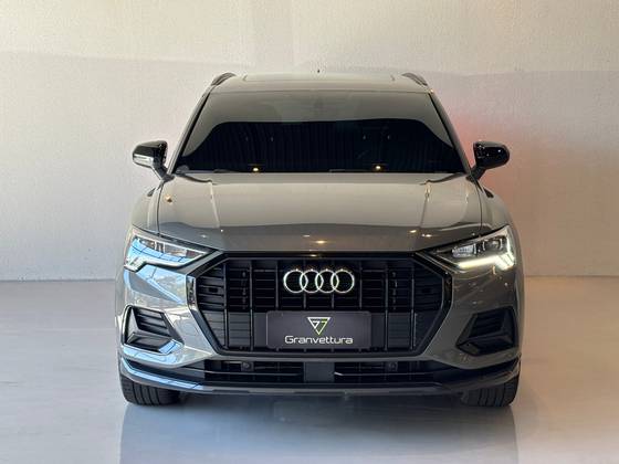AUDI Q3 1.4 35 TFSI GASOLINA BLACK S TRONIC
